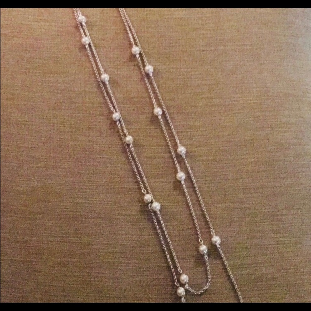 Banana republic necklace